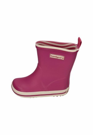 Wellies - raspberry