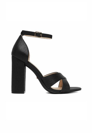 DeeZee, DEEZEE SANDALS DEEZEE-CEO-998877 - Højhælede sandaletter / Højhælede sandaler - black