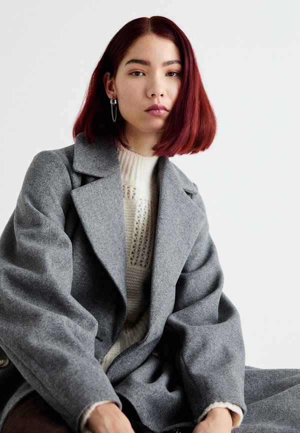 VMFORTUNE FINE LONG - Trenchcoat2