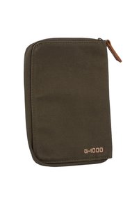 Fjällräven Peněženka - dark olive
