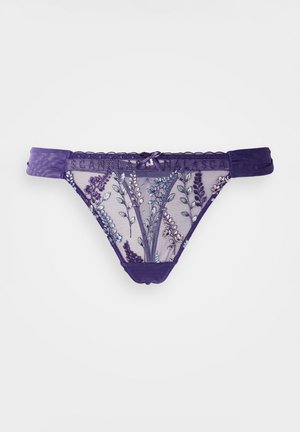 LASCANA THONG - Thong - plum