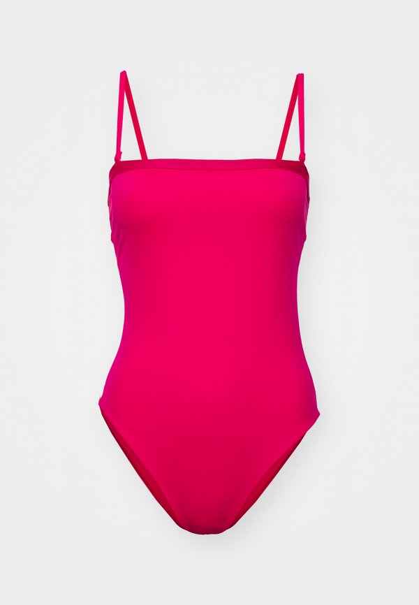 TONAL LOGO STRAIGHT ONE PIECE  - Swimsuit3