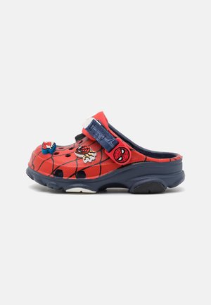 SPIDER MAN ALL TERRAIN UNISEX - Tagant lahtised kingad - navy