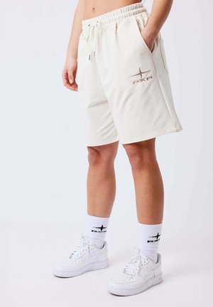 Project X Paris SLOWLY - Short - crème /camel/beige