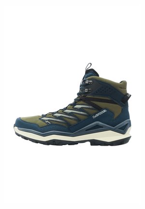 MADDOX PRO GTX MID - Outdoorschoenen - navy oliv