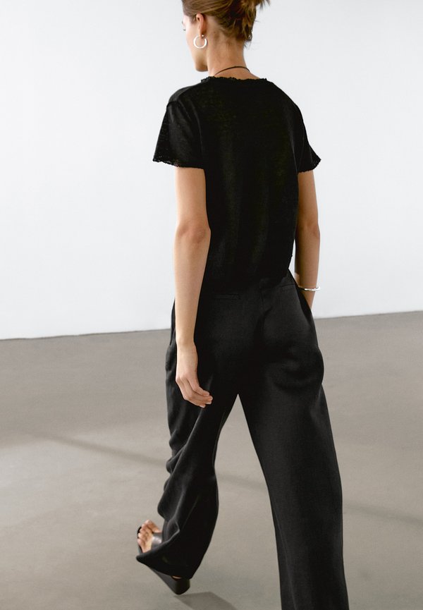 CUTWORK BLEND  - Basic T-shirt4