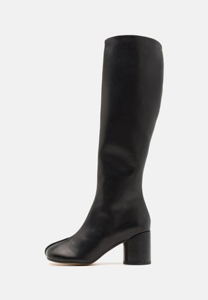 MM6 Maison Margiela BOOT - Bottes - black