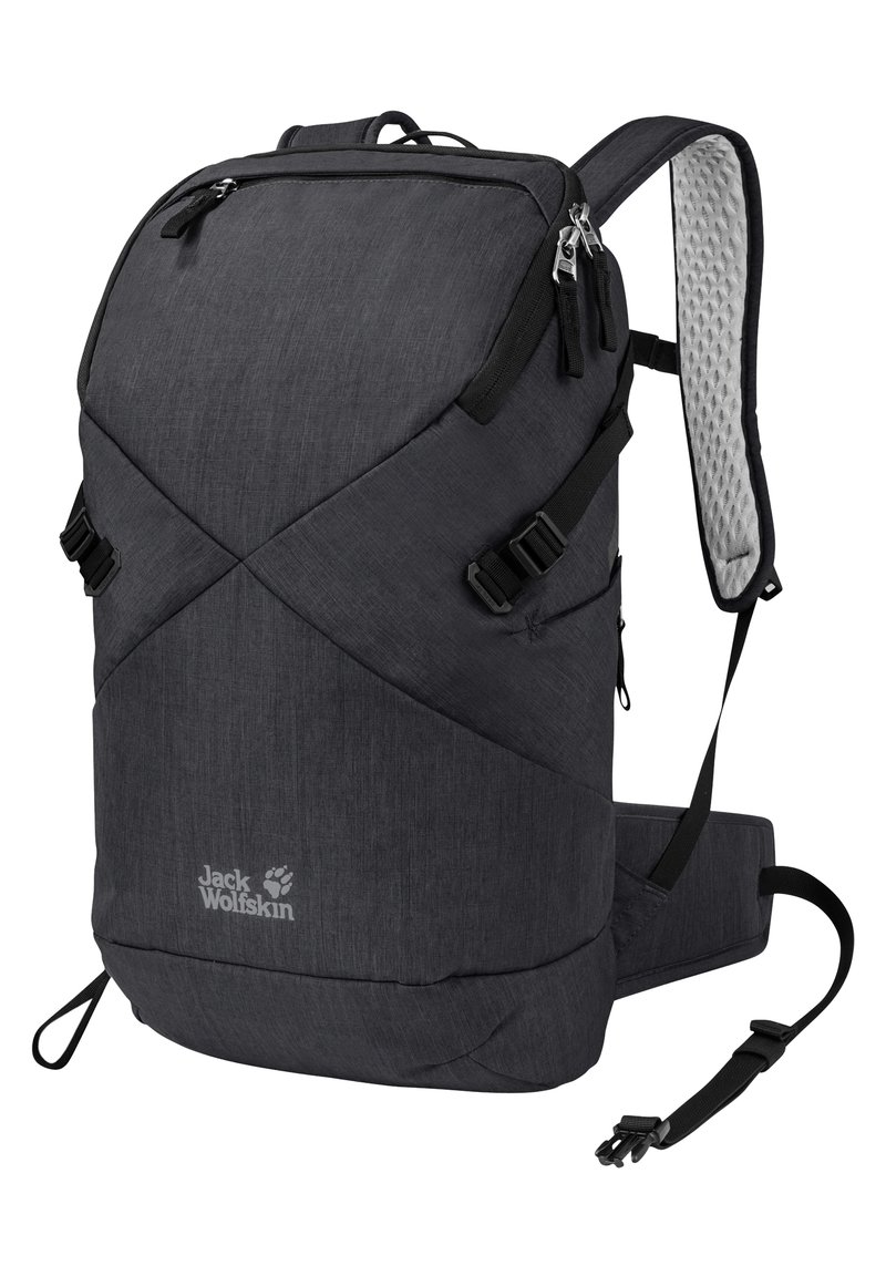 Jack Wolfskin TERRAVENTURE - Wandelrugzak - phantom