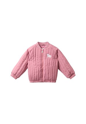 JoJo Maman Bébé REGULAR FIT - Bombera - pink
