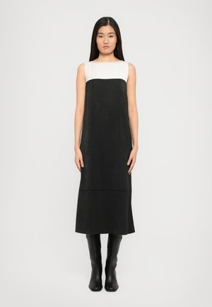 AMARAN - Juhlamekko - black/white