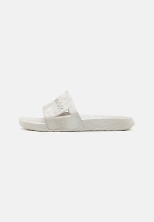 SUMMERIDE UNISEX - Sandales de bain - light grey