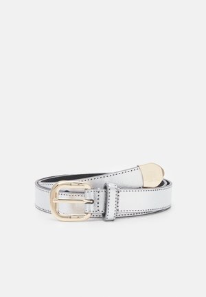 REFINED 2.5 - Bælter - silver