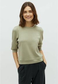 KADI-M - Sweatshirt - pistachio green