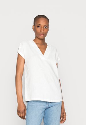 NEW ADDED - Blusa - white