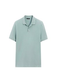 Poloshirts - neon blue