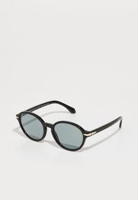 Unselected, black