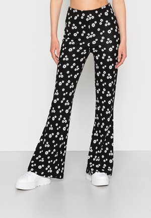 UHR FLARE - Broek - black