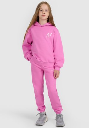 4F, - Bluza z kapturem