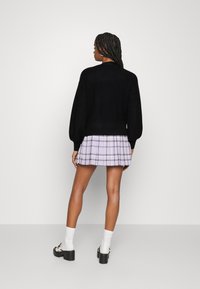Objhelena L S Cardigan Black