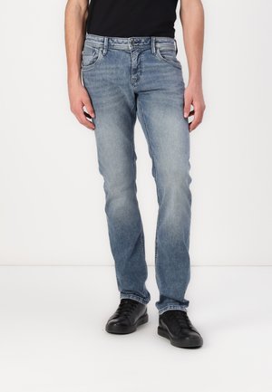TTAEDAN Straight - Jeans straight leg - blue grey denim