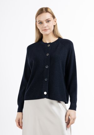 DreiMaster MARKANI - Strickjacke - marine