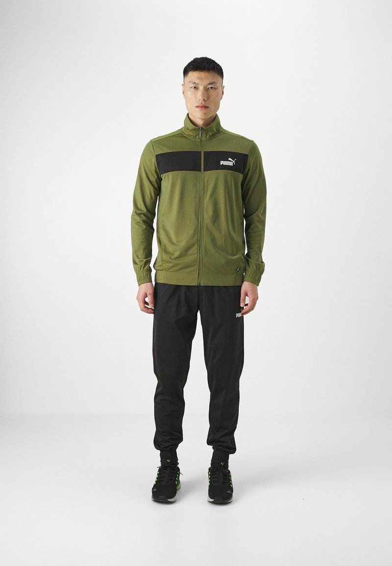 Puma SUIT - Trening - olive green/oliv - Zalando.ro