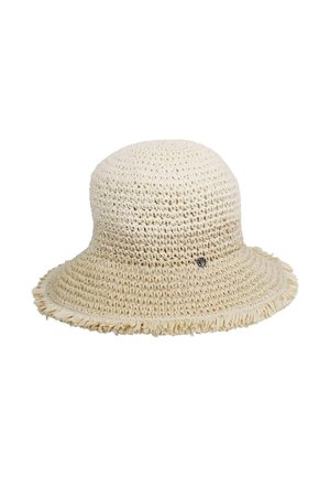 SUMMER CLOCHE - Hut - irish cream