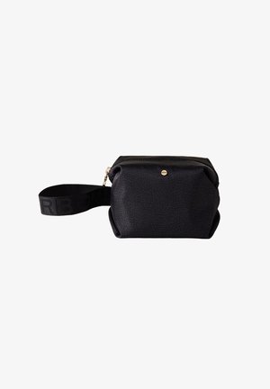 Borbonese COSMETICI SMALL - Trousse - black