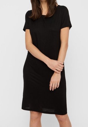 Vestido ligero - black