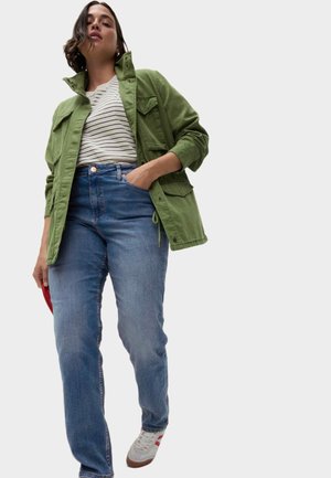 Marks & Spencer SIENNA - Jean droit - dark blue