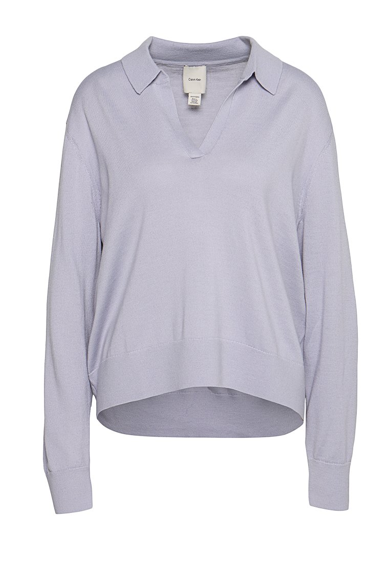 Calvin Klein Trui lila