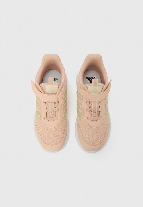 adidas X PLRPATH UNISEX - Road running shoes - blush pink/ice gold-coloured/wonder white — photo 4