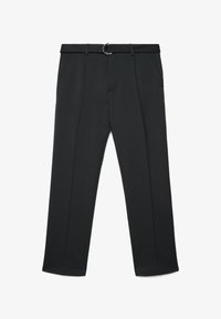 Non selezionato, nero