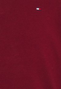Tommy Hilfiger Strickpullover - dark red