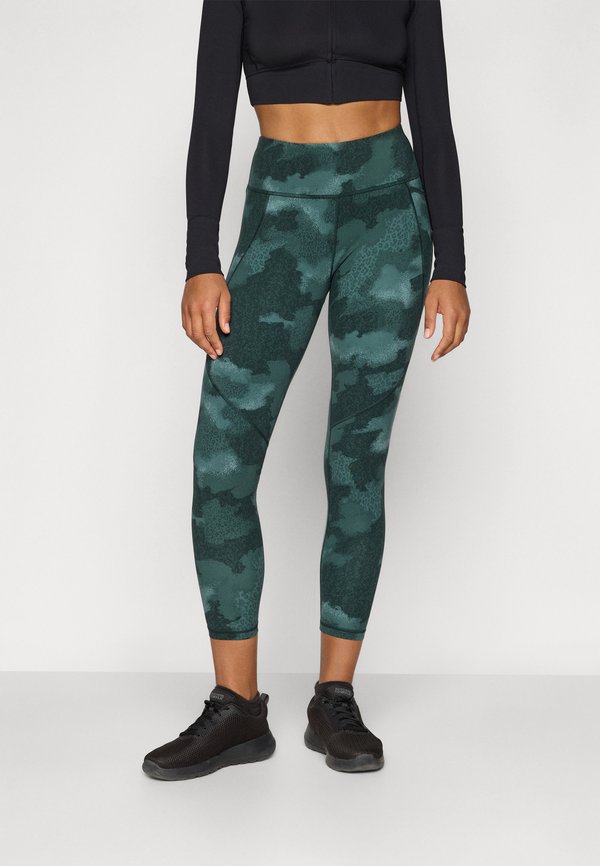 POWER 7/8 WORKOUT LEGGINGS - Tights