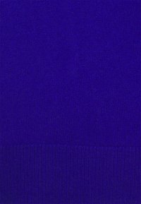 pure cashmere MOCKNECK - Camisola - royal blue