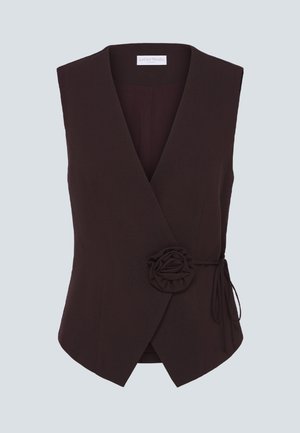 LeGer by Lena Gercke, STUDIO JEMIE  - Blouse - braun