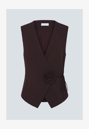 LeGer by Lena Gercke, STUDIO JEMIE - Blouse - braun