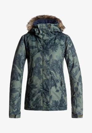 Roxy, Veste de snowboard - khaki