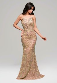 Ombre Iltapuku - gold