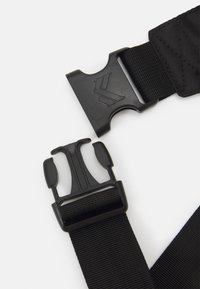 Karl Kani SIGNATURE SCRIBBLE HIP BAG UNISEX - Heuptas - black