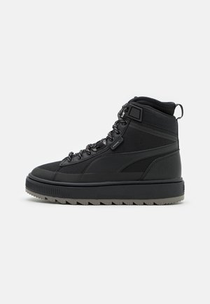 Baskets montantes - black