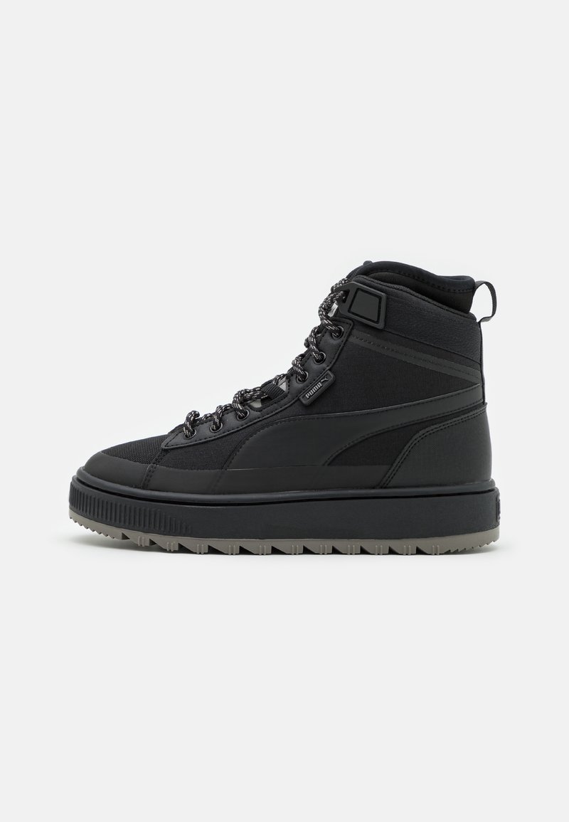 Puma Höga sneakers - black