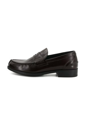MONACO - Scarpe senza lacci - bordeaux