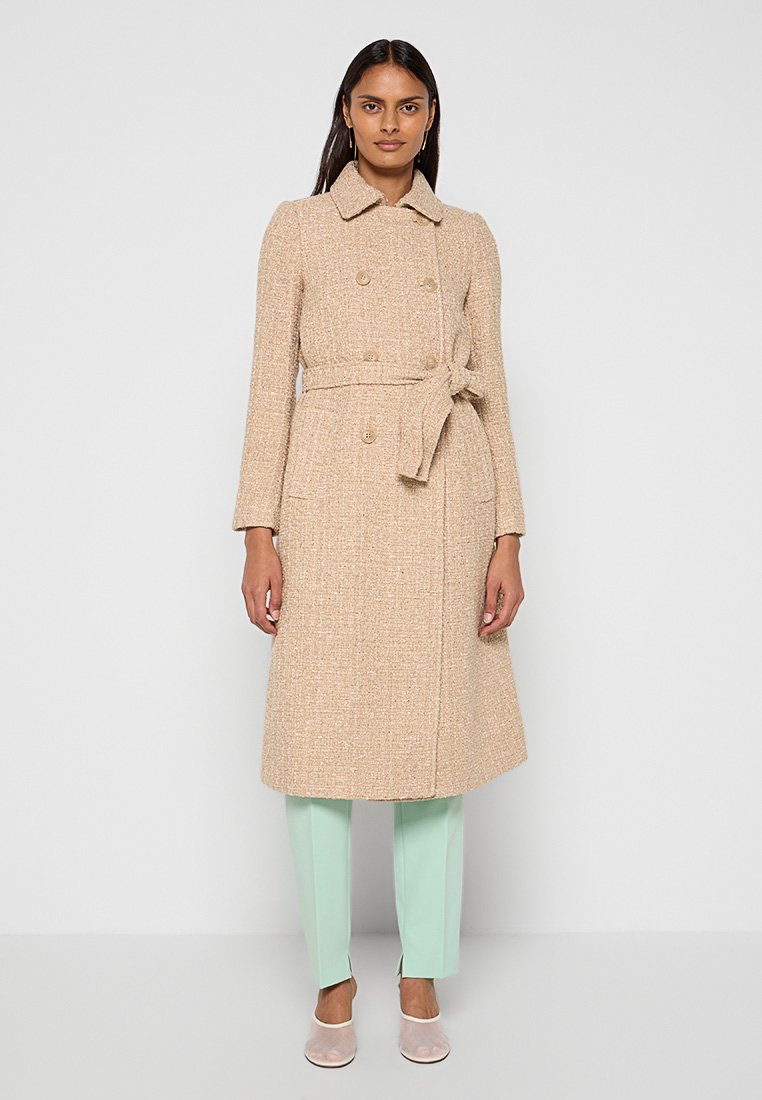 TWINSET Mantel beige