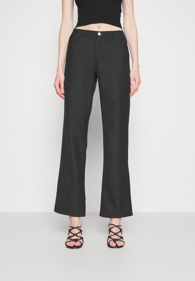 Won Hundred CORETTA - Παντελόνι - black