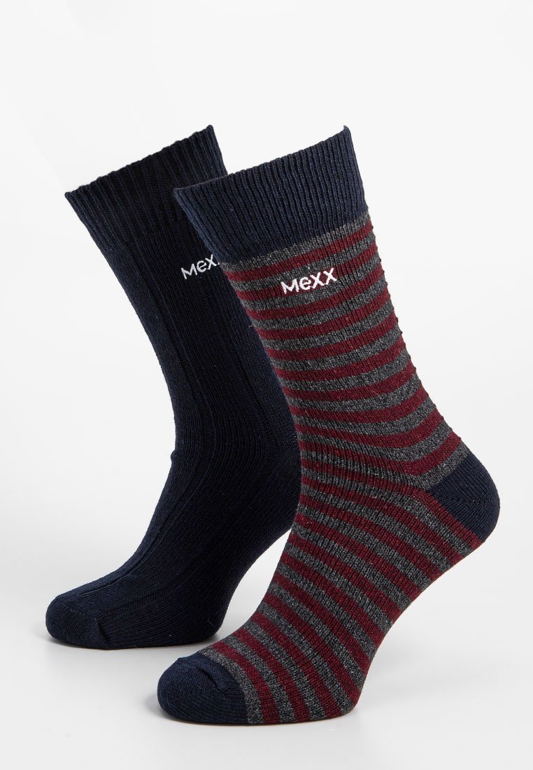 Mexx Chaussettes rouge