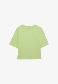 Niewybrane, green