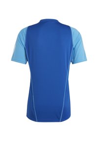 adidas Performance FUSSBALL - TEAMSPORT - TIRO 23 - T-shirt print - blau