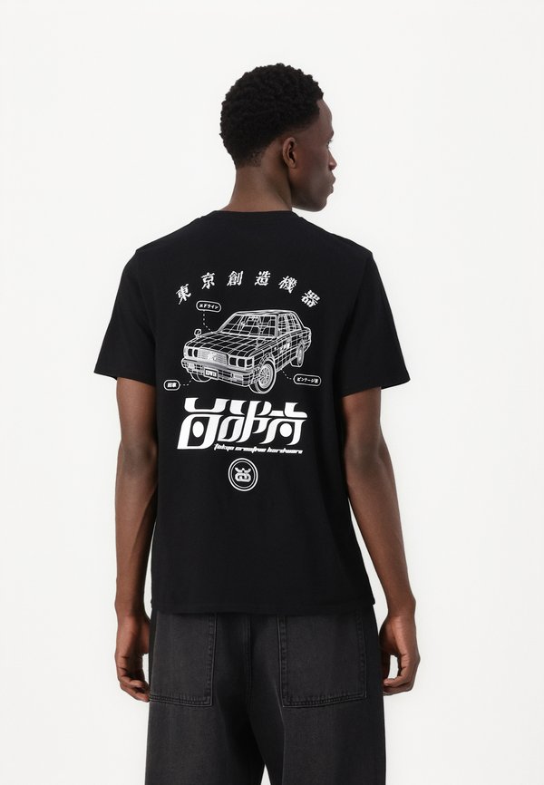 STAFF UNISEX - Print T-shirt